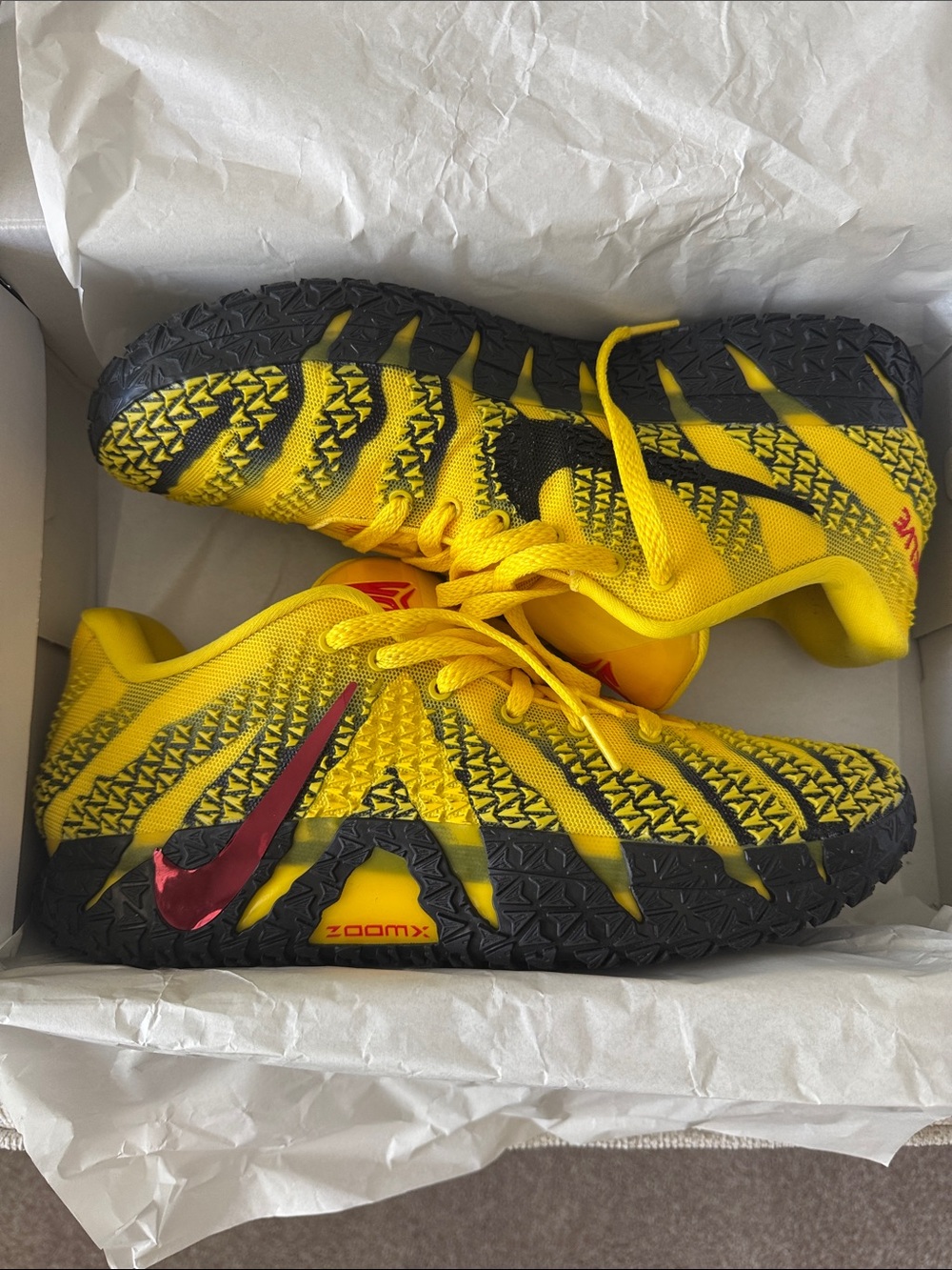 Nike Ja 3 “let me be ja”